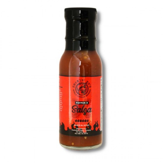 Pepper X Salsa - 237ml