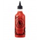 Sriracha Σάλτσα Υπερκαυτερή BLACKOUT! 455ml