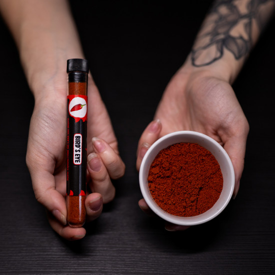 Πιπέρι Καυτερό "Bird's Eye" - 10g Πιπέρι Καυτερό "Bird's Eye" - 10g