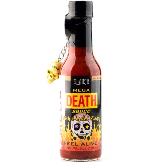 Blairs Mega Death Sauce 150ml