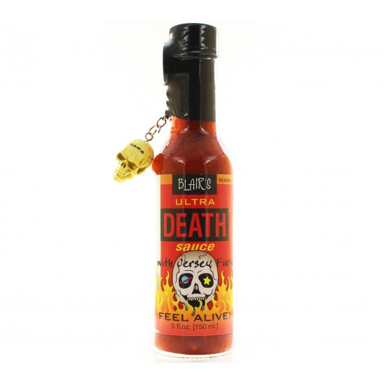 Blair's Ultra Death Sauce σε συσκευασία φέρετρο - 150ml!