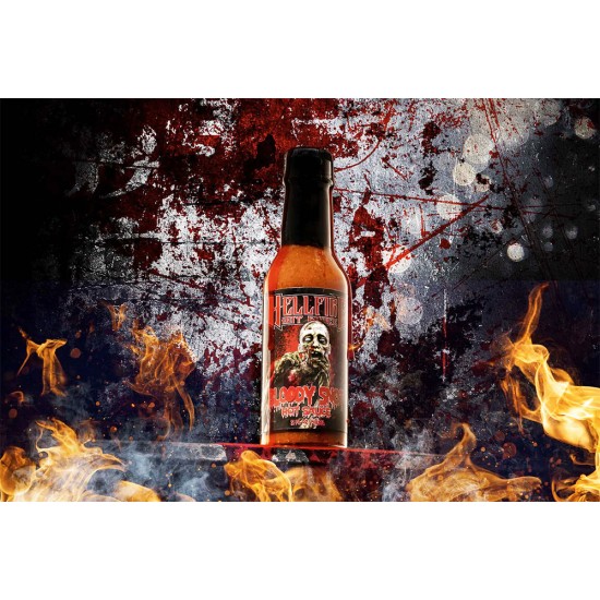 Hellfire Bloody Snot - 148ml