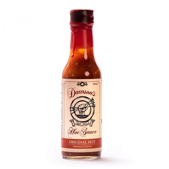 Dawson's Original Hot Sauce - Hot Ones  - 155ml