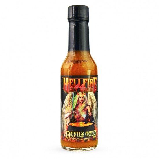 Hellfire Devil's Gold- 148ml