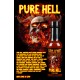 Hellfire Pure Hell - Scorpion / Jolokia / Habanero / 7-pot και Jalapeno -148ml