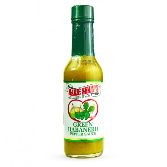 Marie Sharp's Πράσινη Habanero - 148ml Marie Sharp's Πράσινη Habanero - 148ml