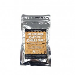 Mexican Chipotle Chilli Salt 60γρ.