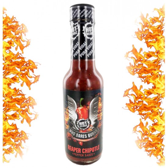 Who Dares Burns! Carolina Chipotle mix 148ml