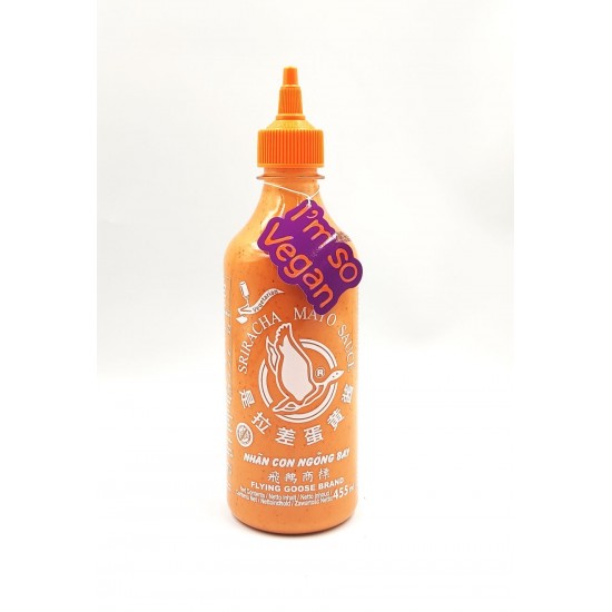 Sriracha Chili Mayo 455ml 