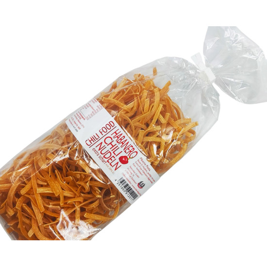 Καυτερά Ζυμαρικά "Extra Hot Habanero Chili Pasta" - 250 γρ