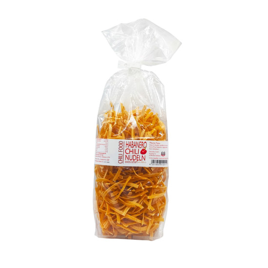 Καυτερά Ζυμαρικά "Extra Hot Habanero Chili Pasta" - 250 γρ