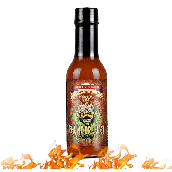 Thunder Juice Sauce - 148ml