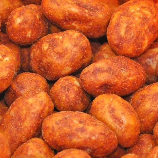 Trinidad Scorpion Chili Peanuts - 150γρ Trinidad Scorpion Chili Peanuts - 150γρ