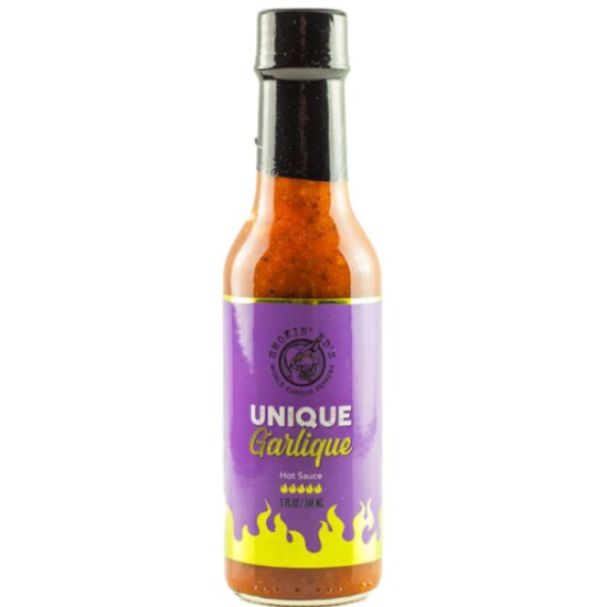Unique Garlique Hot Sauce – 148ml Unique Garlique Hot Sauce – 148ml