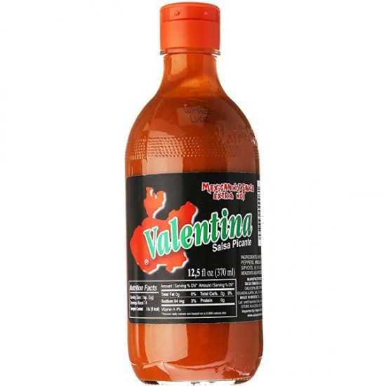 Valentina Salsa Picante Έξτρα Καυτερή - 370ml