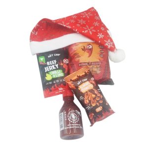 Χριστουγεννιάτικο Spicy Πακέτο σε Σκουφάκι