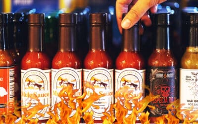 HotSauces – Οι πιο καυτερές σάλτσες στο Kafteroulis.gr
