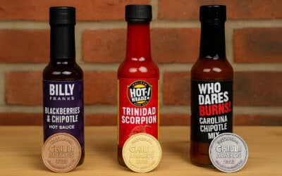 Εθνικά Βραβεία Chilli Awards 2023