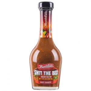 Bunster's Shit The Bed - 236ml