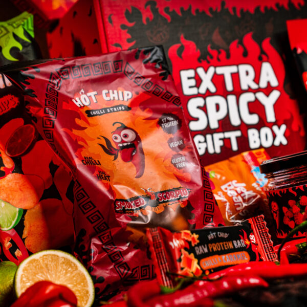 Extreme Spicy Chilli Σετ! - Image 2