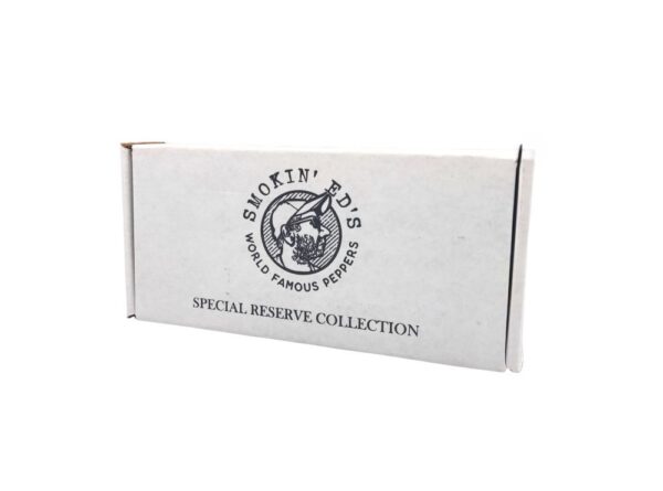 Smoking Ed's Super Hot Gift Set - Υπερκαυτερές σάλτσες + Pepper X! - Image 3