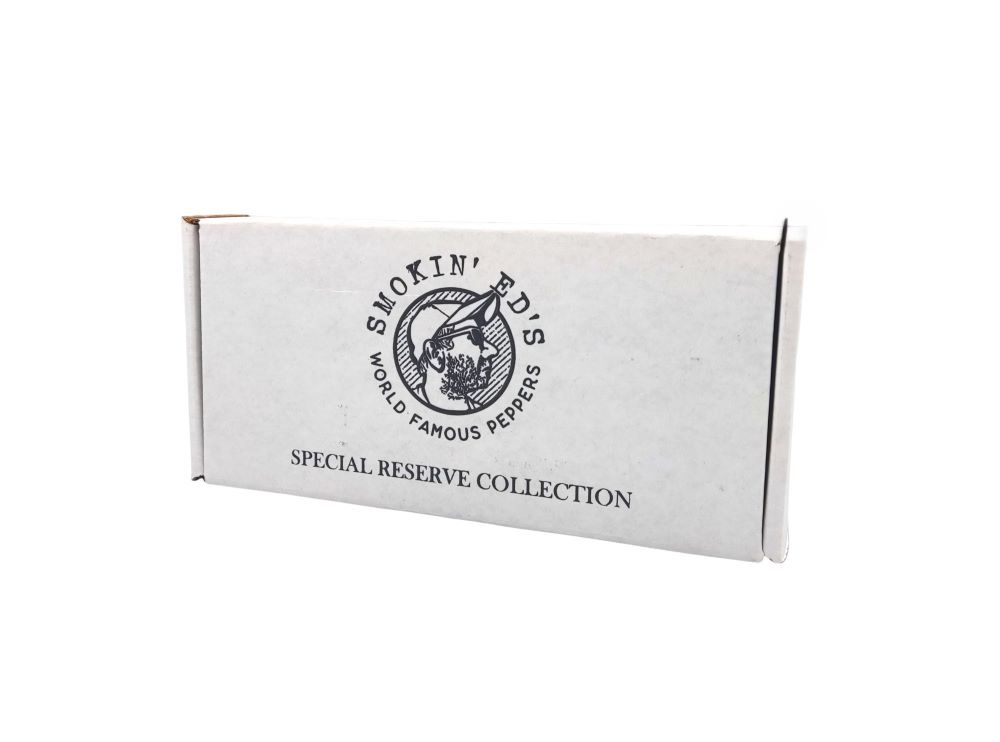 Smoking Ed's Super Hot Gift Set - Υπερκαυτερές σάλτσες + Pepper X! - Image 3