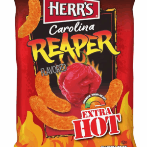 Γαριδάκια Herr's Carolina Reaper 28γρ.