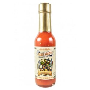 Marie Sharp's Smoked Habanero Pepper Sauce Special Edition - 148ml