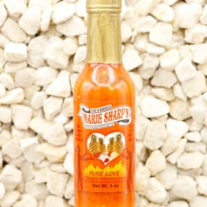 Καυτερή Σάλτσα Marie Sharp's Pure Love Pineapple Habanero 148ml