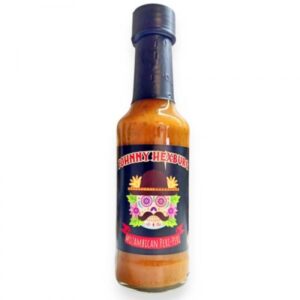 Mozambican Peri-Peri Hot Sauce -125ml