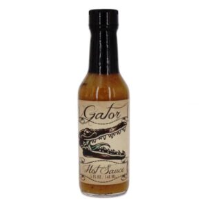 Gator Sauce με Pepper X - 148ml