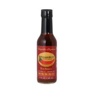 Chipotle Express Καυτερή Σάλτσα - 148ml
