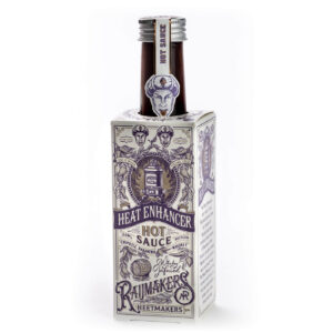Raijmakers Heetmakers Heat Enhancer Με Habanero Chipotle και Ουίσκι! 150ml