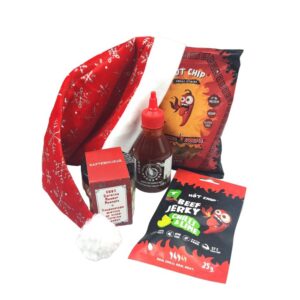 HOT GIFT COMBO! Το Καυτό Σκουφάκι του Αι Βασίλη!