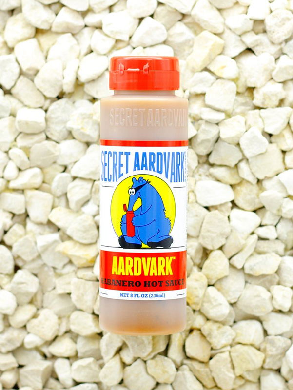 Secret Aardvark Καυτερή Σάλτσα με Habanero 236ml - Image 4