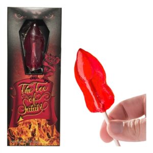Γλειφιτζούρι - Toe of Satan - Αντέχεις 5 λεπτά?
