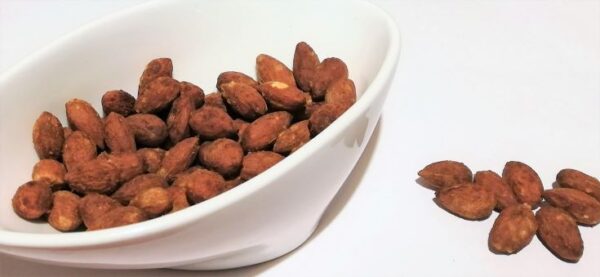 Αμύγδαλα ΧΑΜΠΑΝΕΡΟ CHILI Αλατισμένα 100γρ. - Image 3