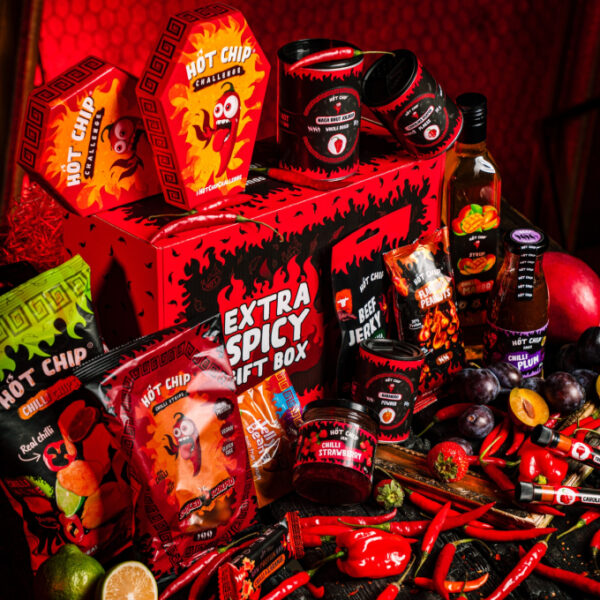 Extreme Spicy Chilli Σετ! - Image 3