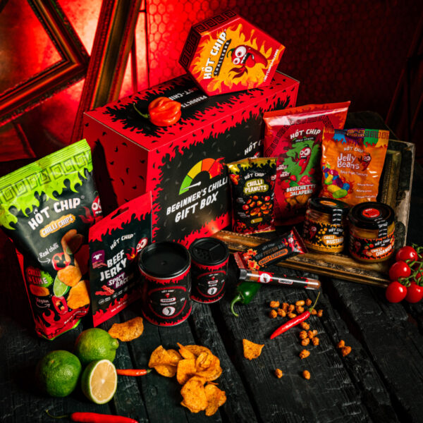 Beginner's Chilli Gift Box - Image 3