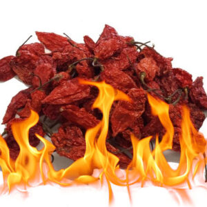 bhut jolokia Πιπεριές
