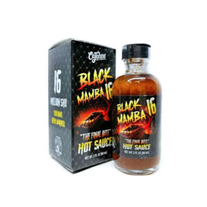 Cajohn's Black Mamba - 16 εκατομμύρια Scoville 60ml