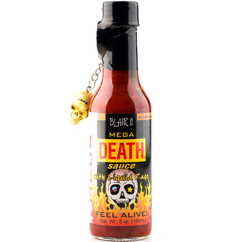 Blair's Mega Death Sauce 150ml - Image 2