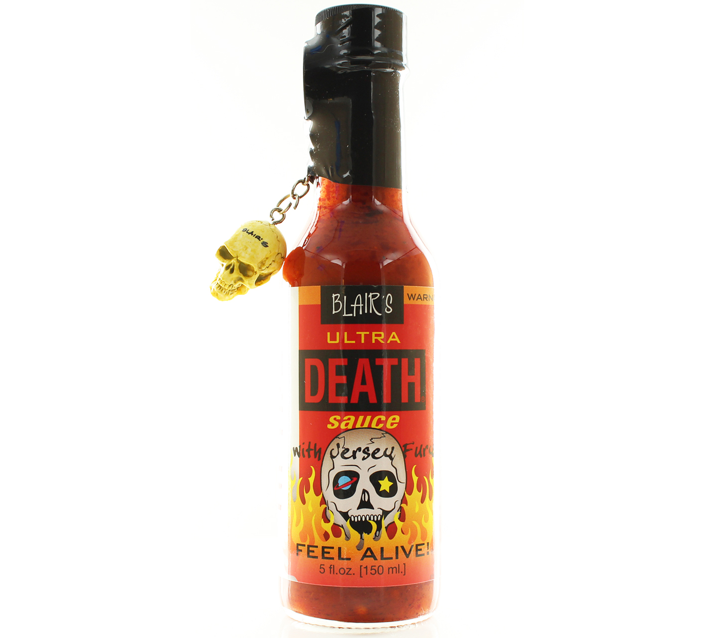 Blair's Ultra Death Sauce σε συσκευασία φέρετρο - 150ml - Image 2