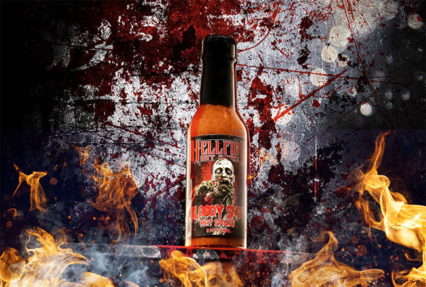 Hellfire Bloody Snot - 148ml - Image 2