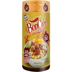 Bon Cabe Υπερκαυτερό Πιπέρι Sambal Level 30 - 40γρ.