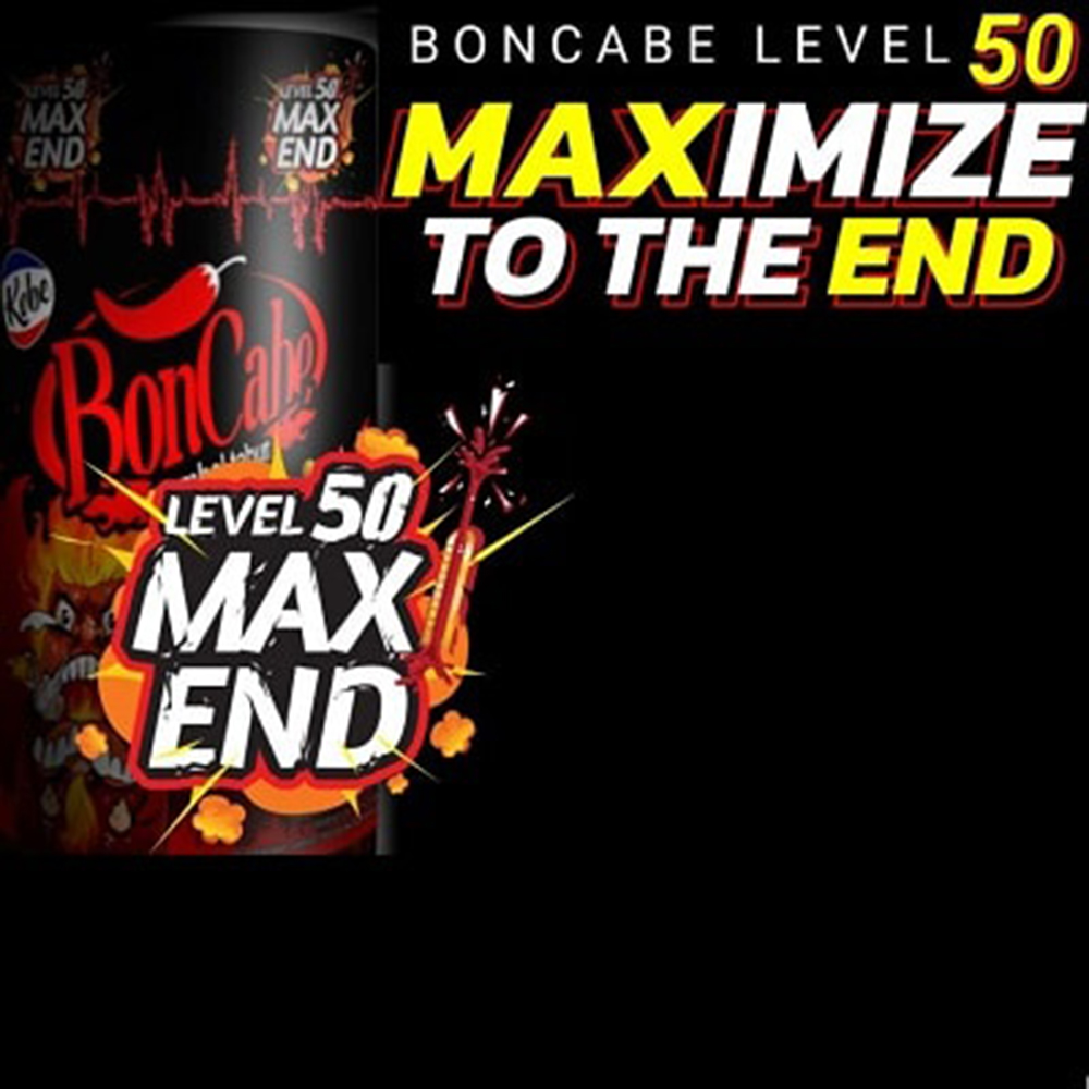 BonCabe Super Καυτερό Πιπέρι Max End Level 50 - 30γρ. - Image 4