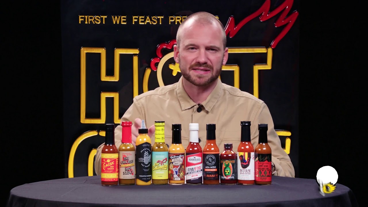 Burn After Eating- Υπερκαυτερή σάλτσα Hot One's - 148ml - Image 2