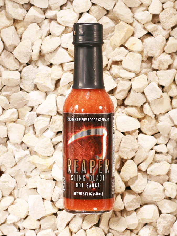 Cajohn's Reaper SlingBlade Υπερ Καυτερή Σάλτσα 150ml - Image 2