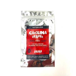 Καρολίνα Ρίπερ (Carolina Reaper) Αποξηραμένες Καυτερές Πιπεριές 10γρ.