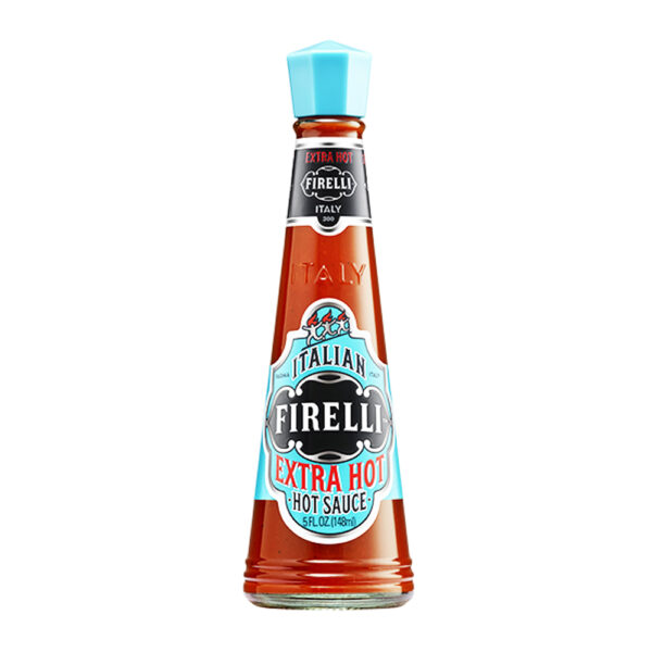 Ιταλική Καυτερή Σάλτσα Casa Firelli Εxtra Hot 148 ml